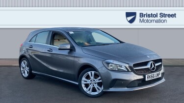 Mercedes-Benz A-Class A180d Sport Executive 5dr Diesel Hatchback